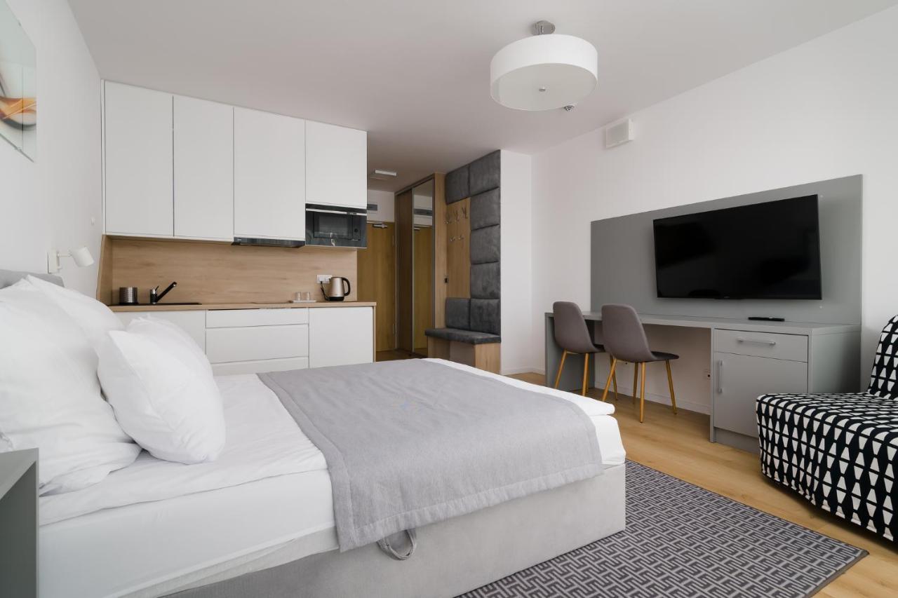 Apartament "Sevach" Kołobrzeg Exterior foto