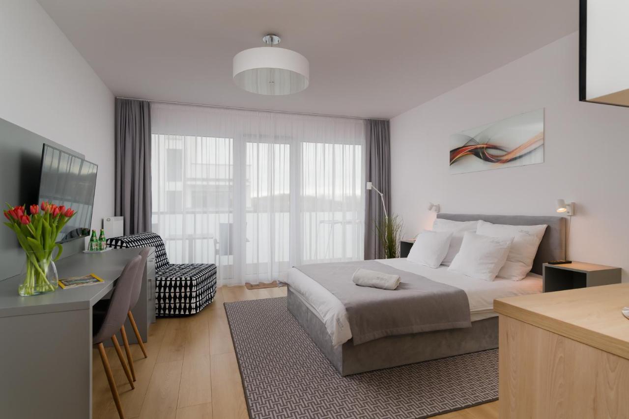Apartament "Sevach" Kołobrzeg Exterior foto
