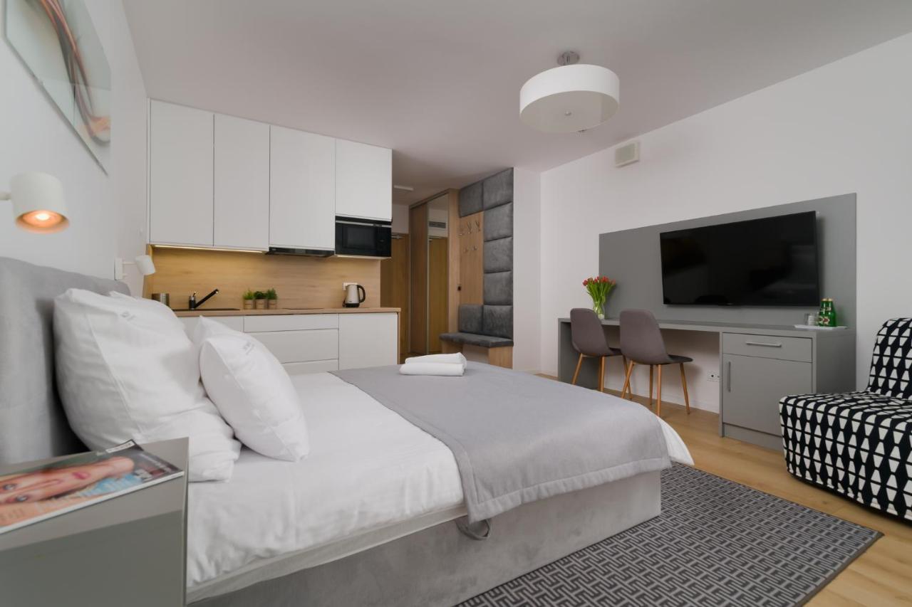 Apartament "Sevach" Kołobrzeg Exterior foto