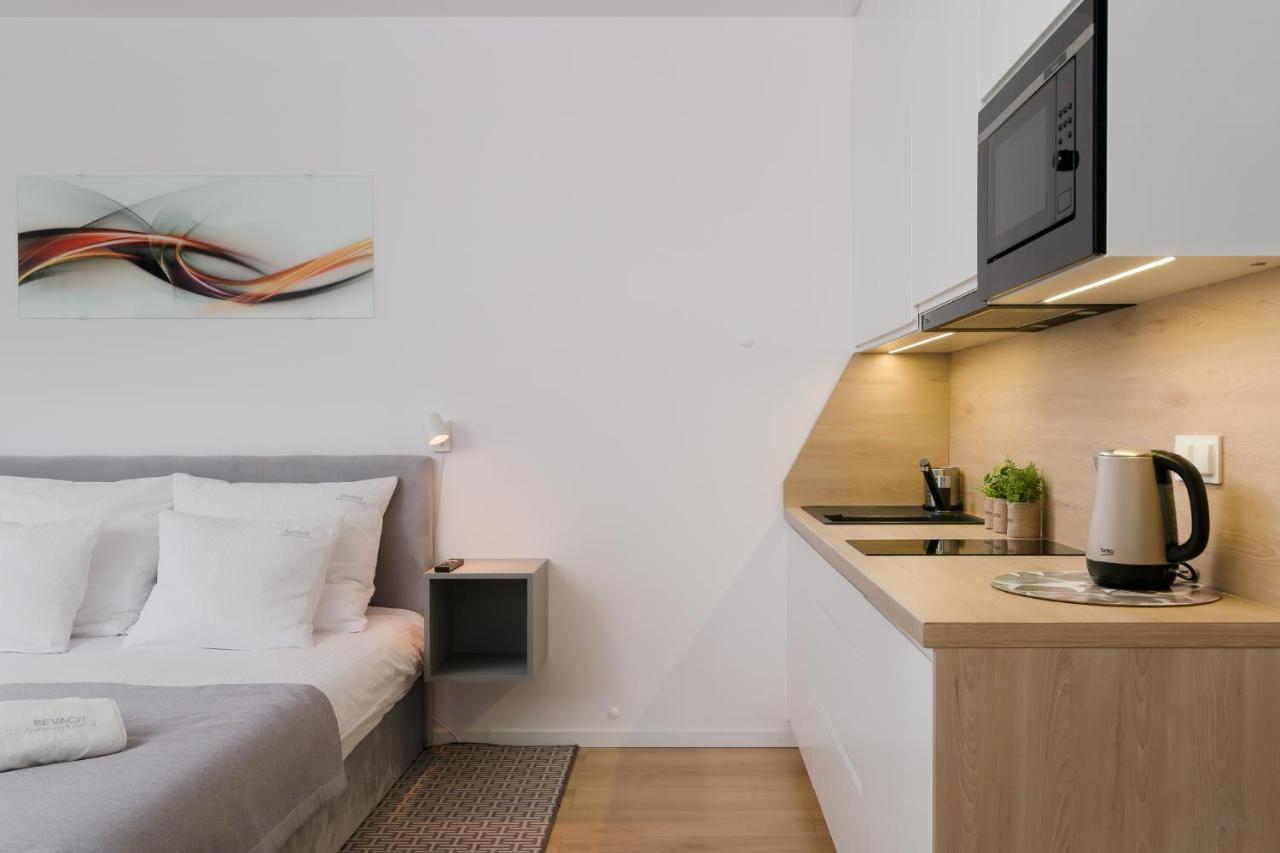 Apartament "Sevach" Kołobrzeg Exterior foto
