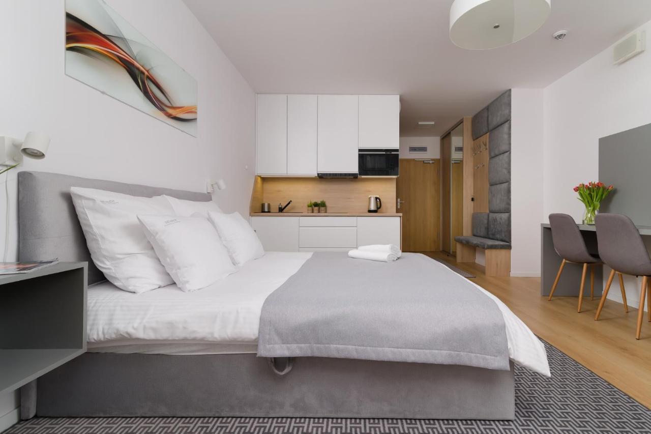 Apartament "Sevach" Kołobrzeg Exterior foto