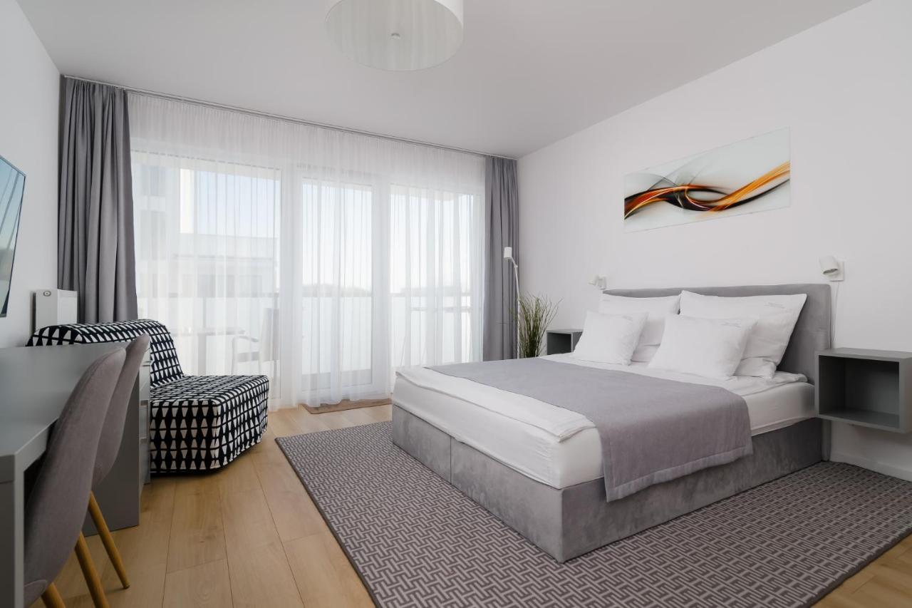 Apartament "Sevach" Kołobrzeg Exterior foto