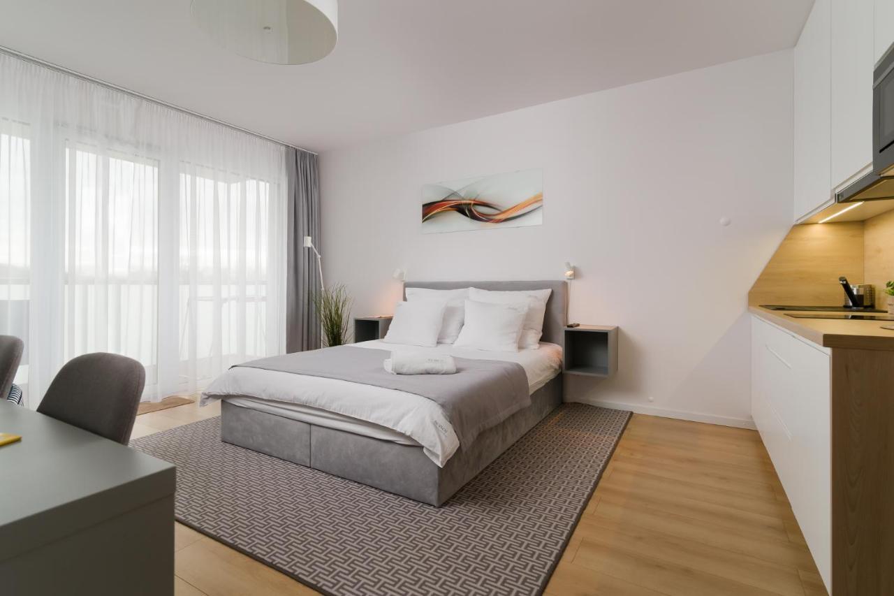 Apartament "Sevach" Kołobrzeg Exterior foto